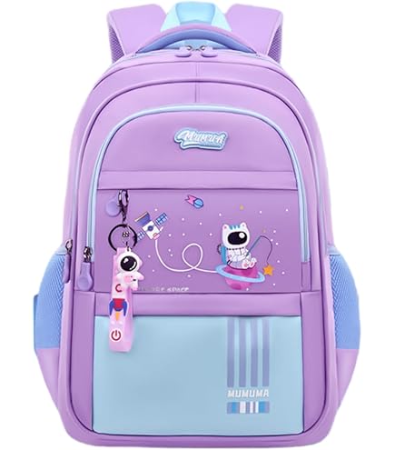 Amazon.com | MITOWERMI Astronaut Backpack for Boys School Bags